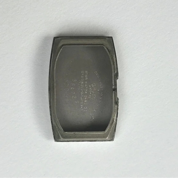 Authentic Vintage Original Gruen Wristwatch SUPER FAST SHIPPING - Picture 9 of 13